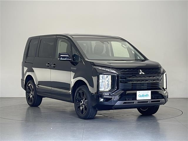 デリカD:5 2.4 シャモニー 4WD 修復歴無し