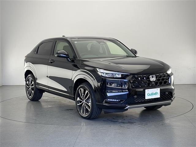ヴェゼル 1.5 ハイブリッド Z 4WD 修復歴無し