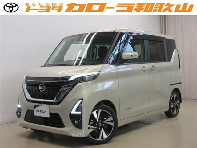 ルークス ハイウェイスター Gターボ アーバンクロム プロパイロットエディション 