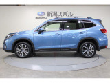 フォレスター 2.5 プレミアム 4WD レザーシート ナビETCバックカメラ