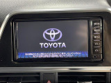 【純正ナビ】専用設計で車内の雰囲気にマッチ!ナビ利用時のマップ表示は見やすく、いつものドライブがグッと楽しくなります!