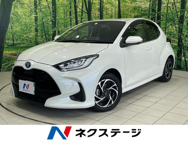 ヤリス 1.5 ハイブリッド Z 