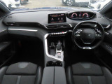 3008 GT ブルーHDi 