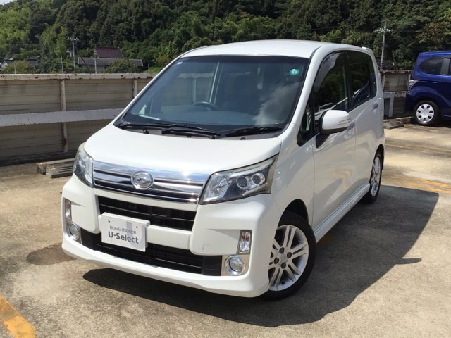 ムーヴカスタムRS SA
