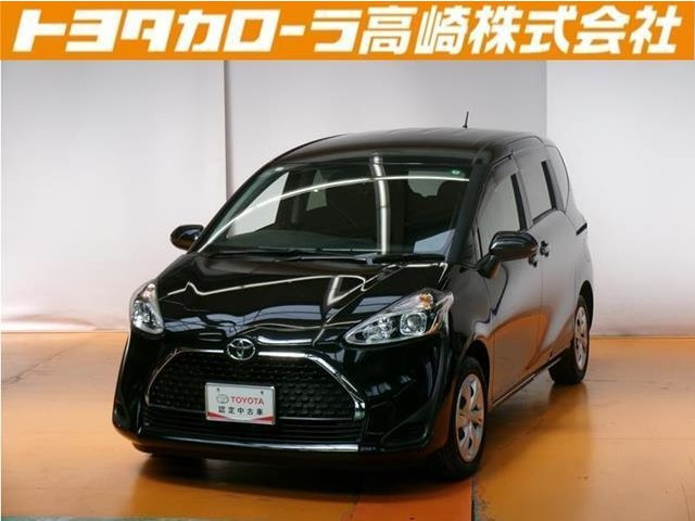 シエンタ1.5 ファンベース X