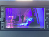 TV付きの車となっております。送迎時の待ち時間などとてもお役に立ちます。
