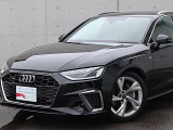 A4アバント 40 TDI クワトロ Sライン 4WD 