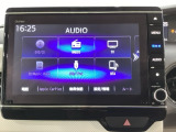 ナビゲーションはフルセグTV、インターナビ対応のGathers純正メモリーナビを搭載しています。Bluetoothオーディオ機能がありますので、スマートフォンなどの音楽も再生できます。
