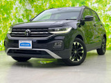 【中古車情報】フォルクスワーゲン T-Cross TSI アクティブ  の中古車詳細（走行距離：2.1万km、カラー：黒、販売地域：佐賀県佐賀市）