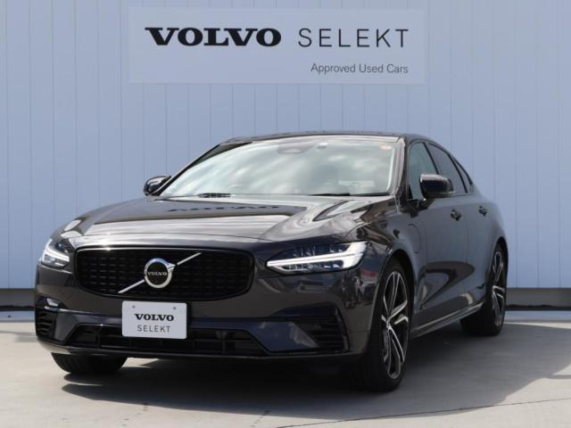 S90リチャージ PHEV T8 AWD アルティメット 4WD