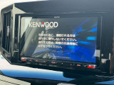 KENWOODナビ
