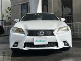GS 450h Fスポーツ 本革シート 修復歴無し