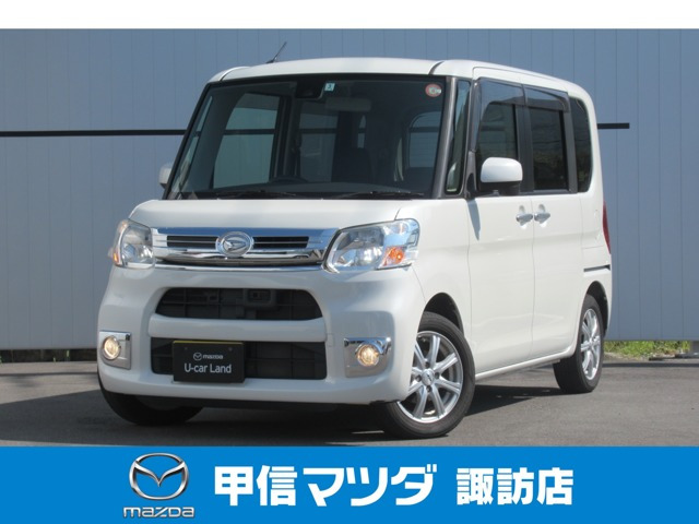タントX ターボ SAII4WD
