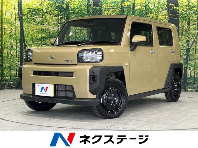 タフト X 