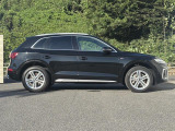Q5 40 TDI クワトロ Sライン ディーゼル 4WD 