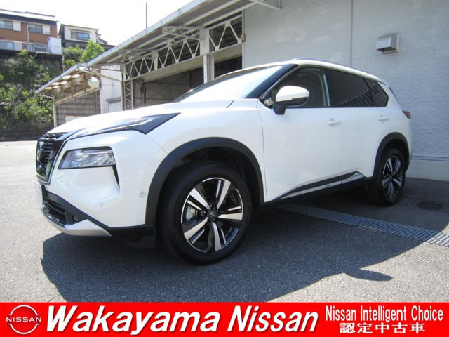 エクストレイル  1.5 G e-4ORCE 4WD