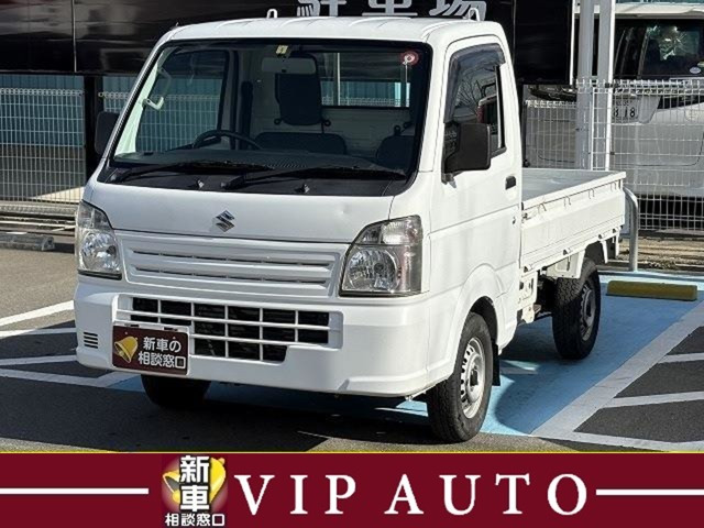 キャリイ KC エアコン パワステ 