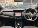 運転席に座ると、いい感じの目線になり前方の視界が良好で運転が楽でゆとりのあるドライブができます。