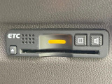【ETC】高速道路の料金所をストレスなく通過!話題のスポットやサービスエリアに多い「スマートIC」利用時は必須のアイテムです。当店でセットアップを実施、ご納車当日からすぐにご利用いただけます!