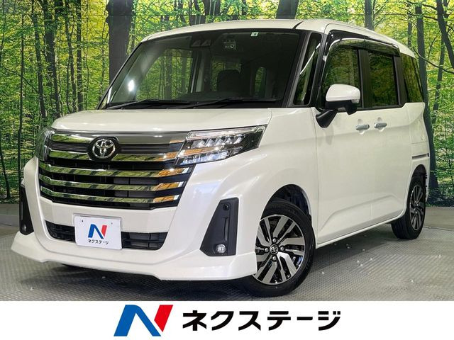 ルーミー 1.0 カスタム G 