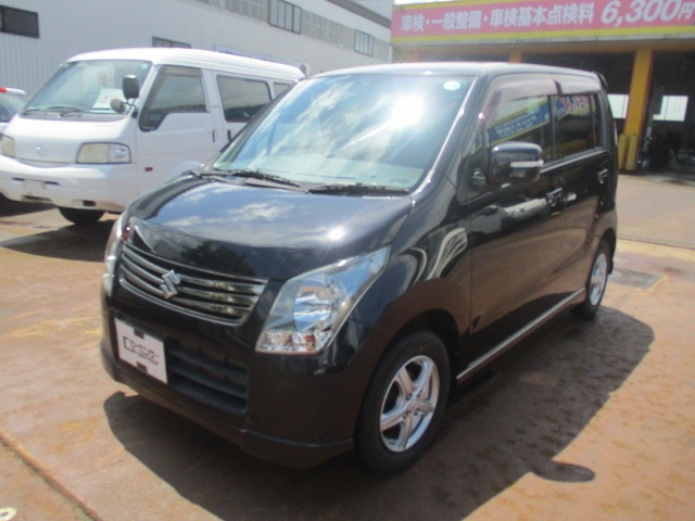 ワゴンRリミテッドII 4WD