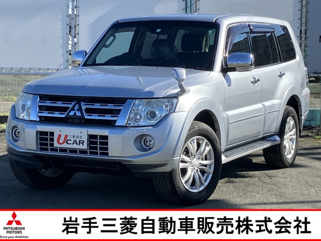 パジェロ3.2 ロング スーパーエクシード ディーゼル 4WD