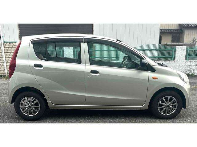 ダイハツ ミラ X スペシャル ETC ナビ TV キーレス CVT の中古車詳細