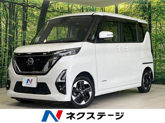 ルークス ハイウェイスターX プロパイロットエディション 