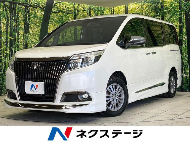 エスクァイア2.0 Gi ブラック テイラード