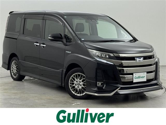 ノア 1.8 ハイブリッド Si W×B ワンオーナー 修復歴無し