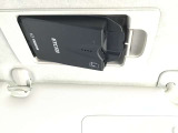 ETCが装着されています。再セットアップ後高速道路の料金所をノンストップで通過できて大変便利です。