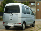 ハイゼットカーゴ デラックス SAIII ハイルーフ 4WD 