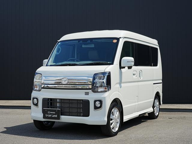 スクラムワゴン PZ-S ハイルーフ 4WD 