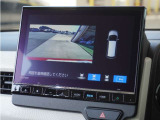 ◆バックカメラ◆リバースにするだけで映ります、後方の安全確認や、狭い駐車場での車庫入れ、雨の日や夜間など視界の悪い時に便利です!安全にバックする為には欠かせない装備です。
