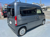 N-VAN +スタイル ファン ターボ ホンダセンシング 4WD 