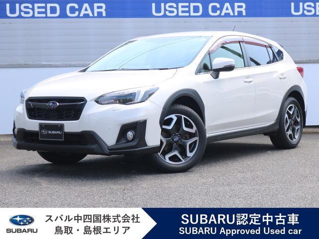 XV 2.0i-S アイサイト 4WD 