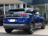 3008 GT ブルーHDi 