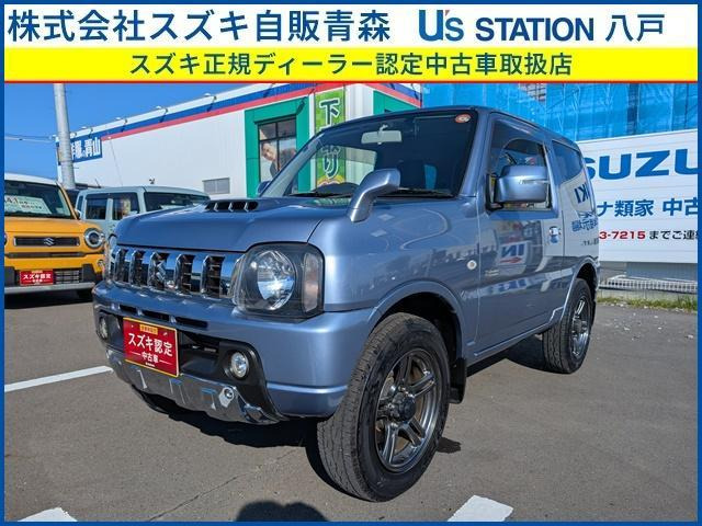 ジムニー クロスアドベンチャー 4WD 