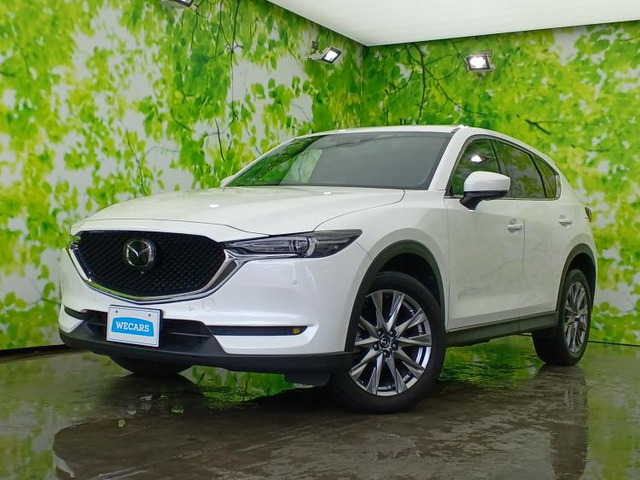 CX-5 2.2 XD エクスクルーシブ モード 