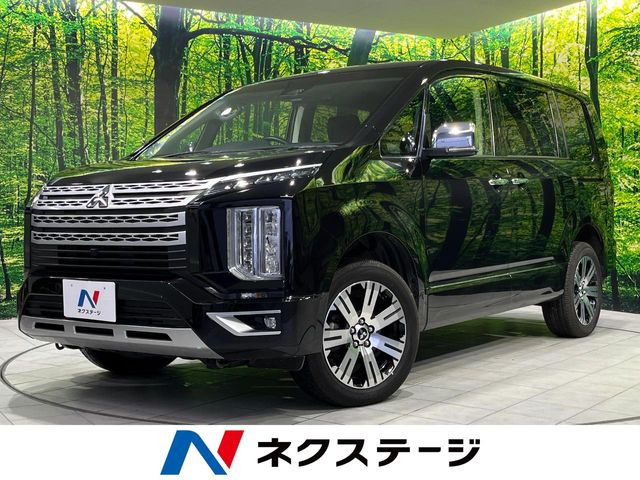 デリカD:5 2.2 P 4WD 