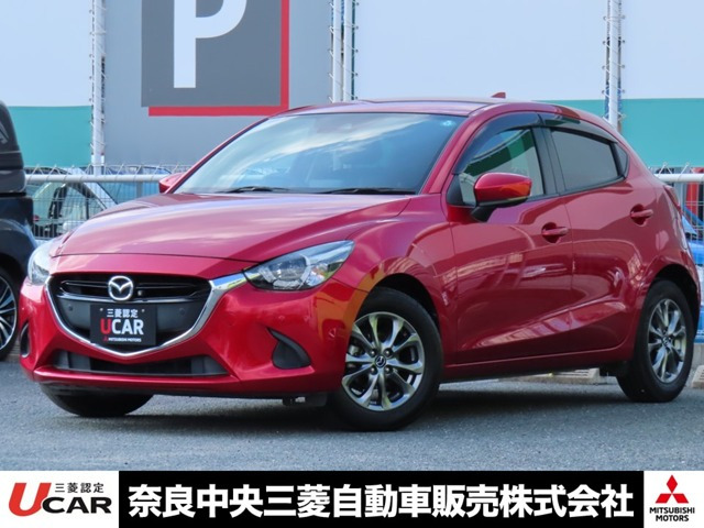 デミオ 1.3 13S ツーリング 