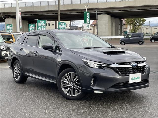 レヴォーグレイバック 1.8 リミテッド EX 4WD 本革シート