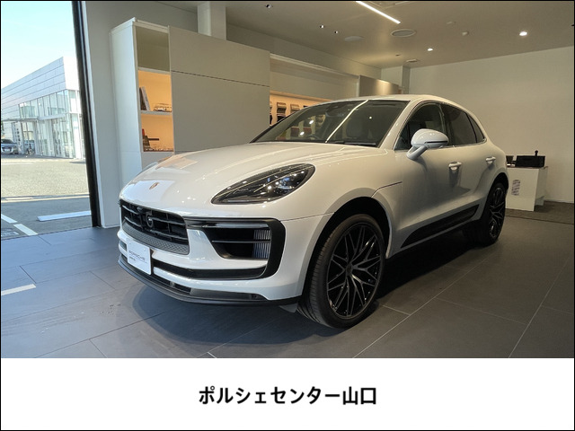 マカン S PDK 4WD 
