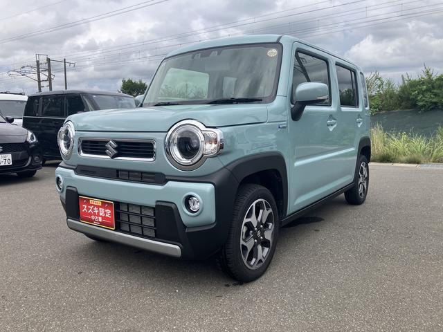 ハスラー ハイブリッド(HYBRID) X 4WD 