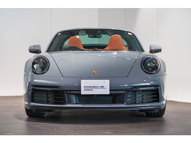 ポルシェ 911 タルガ4S PDK の中古車詳細 (4,000km, アーク