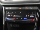 2ゾーンフルオートエアコン