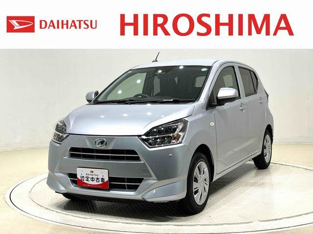 ミライース X リミテッド SAIII