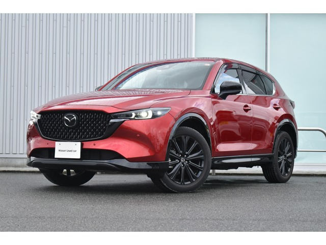 CX-5 2.2 XD スポーツ アピアランス ディーゼルターボ