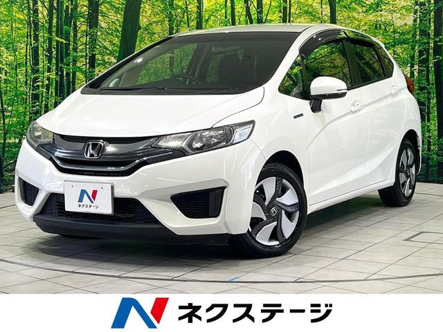 フィット 1.5 ハイブリッド Fパッケージ 
