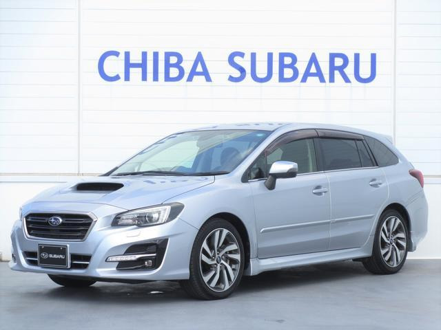 レヴォーグ 1.6 GT-S アイサイト 4WD 